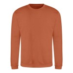 JustHoods Unisex Kapuzenpullover – Ginger Biscuit XS