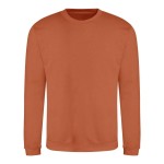 JustHoods Unisex Kapuzenpullover – Ginger Biscuit XL