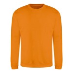 JustHoods Unisex Kapuzenpullover – Kürbiskuchen XS