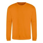 JustHoods Unisex Kapuzenpullover - Kürbiskuchen M