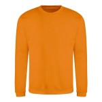 JustHoods Unisex Kapuzenpullover - Kürbiskuchen L
