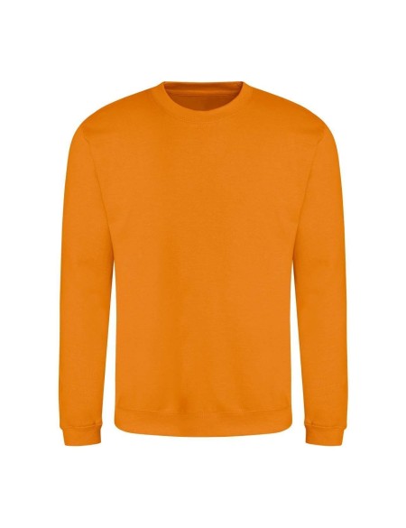 Unisex-Kapuzenpullover JustHoods - Kürbiskuchen XL