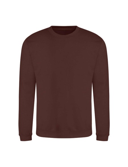 JustHoods Unisex-Hoodie – Chocolate Fudge Brownie XS