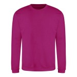 Unisex-Kapuzenpullover JustHoods - Festival Fuchsia XXL