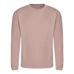 Unisex-Kapuzenpullover JustHoods - Altrosa XXL