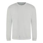 Unisex Kapuzenpullover ohne Kapuze JustHoods - Moondust grey S