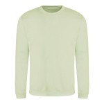 JustHoods Unisex Kapuzenpullover – Pistaziengrün XS