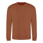 JustHoods Unisex Kapuzenpullover – Caramel Latte XL