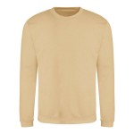 JustHoods Unisex-Kapuzenpullover – Wüstensand XS