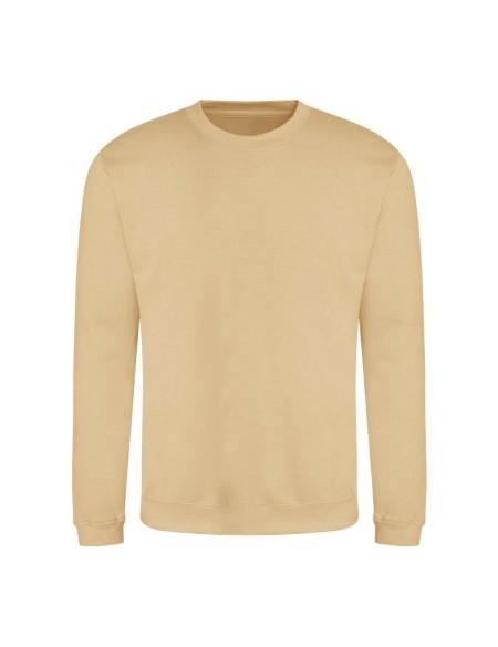 JustHoods Unisex Kapuzenpullover - Wüstensand S