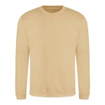 JustHoods Unisex Kapuzenpullover - Wüstensand M