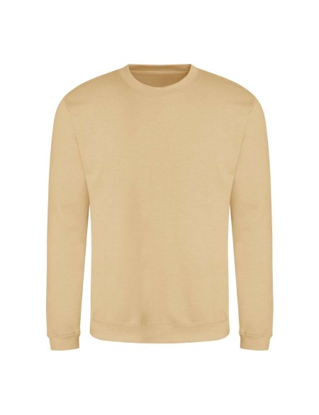 JustHoods Unisex Kapuzenpullover - Wüstensand M