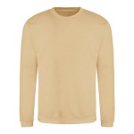JustHoods Unisex Kapuzenpullover – Wüstensand L