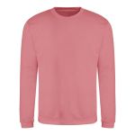 JustHoods Unisex Kapuzenpullover – Dusty Rose XS