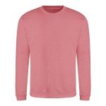 Unisex-Kapuzenpullover JustHoods - Dusty Rose XXL