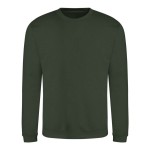 JustHoods Unisex Hoodie - Waldgrün S