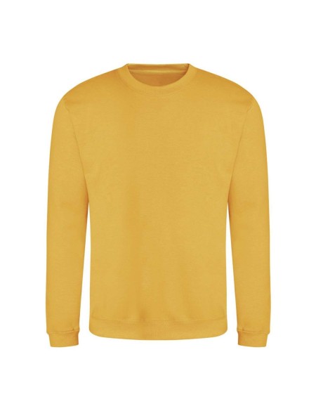JustHoods Unisex Kapuzenpullover – Gold XS