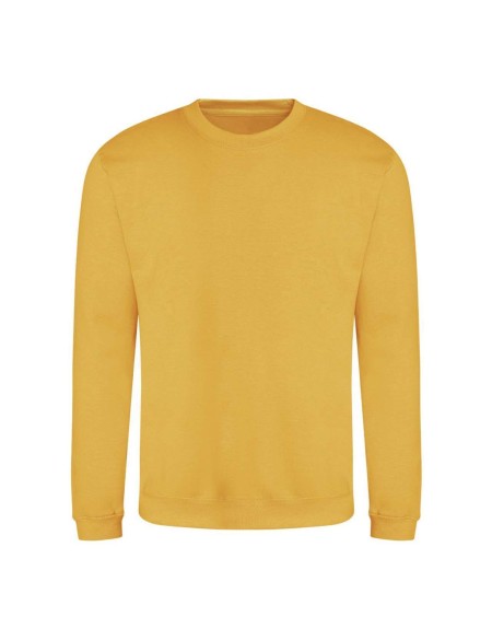 JustHoods Unisex Kapuzenpullover - Gold S