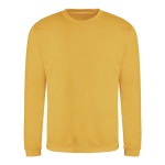JustHoods Unisex Kapuzenpullover - Gold M