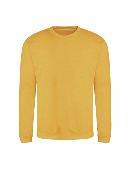 JustHoods Unisex Kapuzenpullover - Gold M