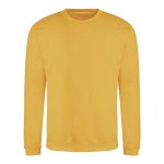 JustHoods Unisex Kapuzenpullover - Gold L