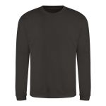 Unisex Kapuzenpullover ohne Kapuze JustHoods - Hot Chocolate L