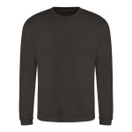 JustHoods Unisex Hoodie - Heiße Schokolade S