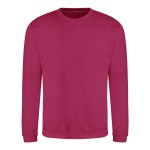 JustHoods Unisex Kapuzenpullover – Pink S