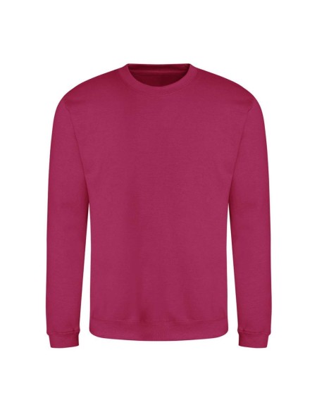 JustHoods Unisex Kapuzenpullover – Pink S