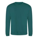 JustHoods Unisex Kapuzenpullover - Jade M