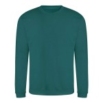 JustHoods Unisex Kapuzenpullover – Jade XS