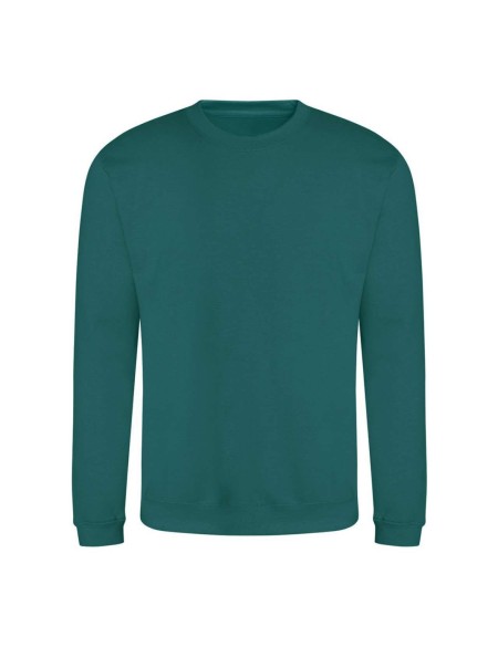 JustHoods Unisex Kapuzenpullover – Jade XL