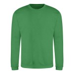 JustHoods Unisex-Kapuzenpullover – Kelly Green XS