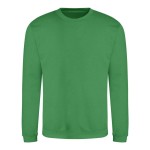 Unisex-Kapuzenpullover JustHoods - Kelly grün XXL