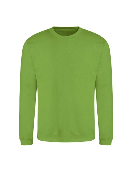 JustHoods Unisex Hoodie - Limettengrün S
