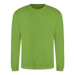 JustHoods Unisex-Kapuzenpullover – Limettengrün XL