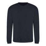 Unisex-Kapuzenpullover JustHoods – New French Navy XL