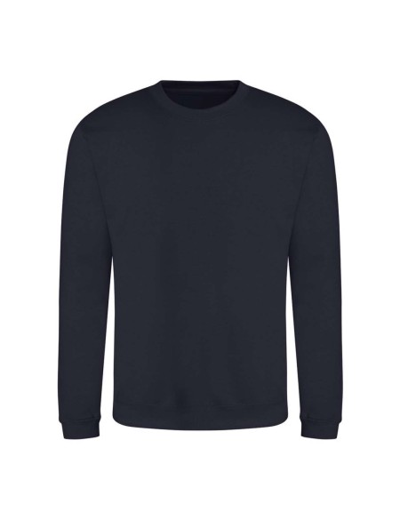 Unisex-Kapuzenpullover JustHoods – New French Navy XS
