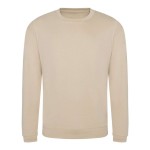 JustHoods Unisex Kapuzenpullover - Nude S