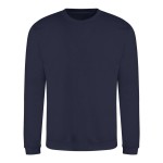 JustHoods Unisex Kapuzenpullover – Oxford Navy S