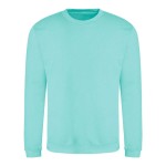 JustHoods Unisex Kapuzenpullover - Peppermint S