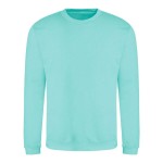 JustHoods Unisex Kapuzenpullover - Peppermint M