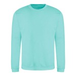 JustHoods Unisex Kapuzenpullover – Peppermint XL
