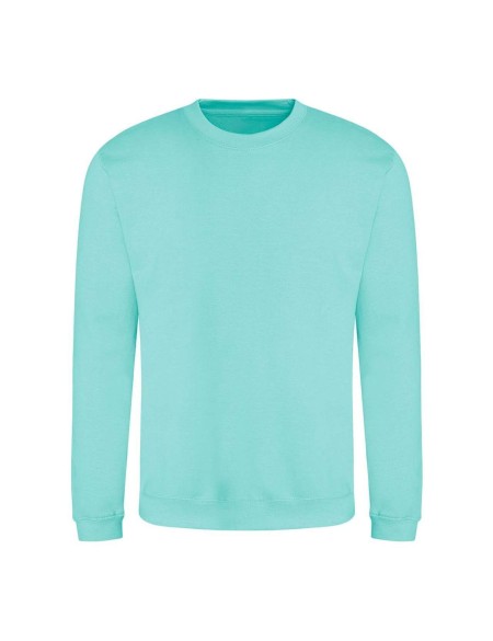 JustHoods Unisex Kapuzenpullover – Peppermint XXL
