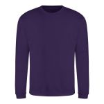 JustHoods Unisex Kapuzenpullover – Lila L