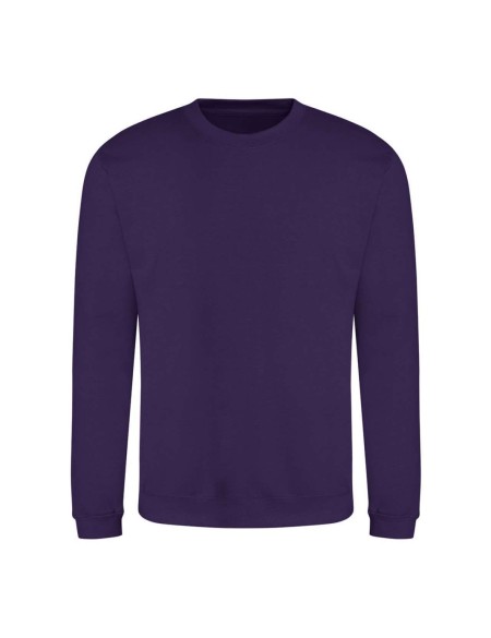 JustHoods Unisex Kapuzenpullover – Lila S