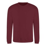 JustHoods Unisex-Kapuzenpullover – Red Hot Chilli XS