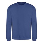 JustHoods Unisex Kapuzenpullover - Königsblau M