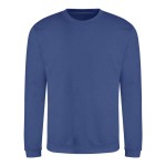 JustHoods Unisex Kapuzenpullover – Königsblau 5XL
