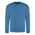 Unisex-Kapuzenpullover JustHoods - Saphirblau L